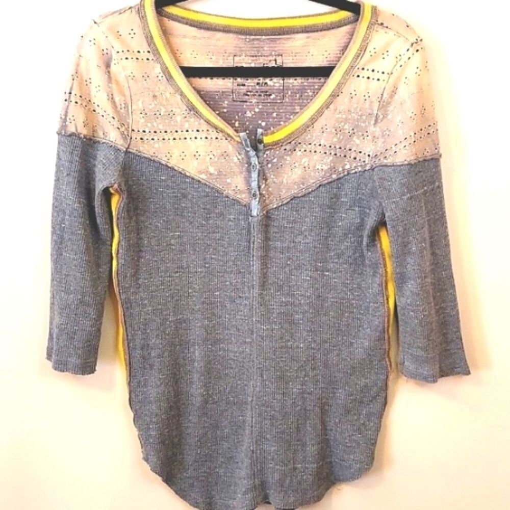 We The Free Thermal Top